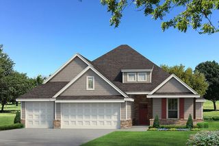 3300 Broadmoore Drive, Moore, OK 73160