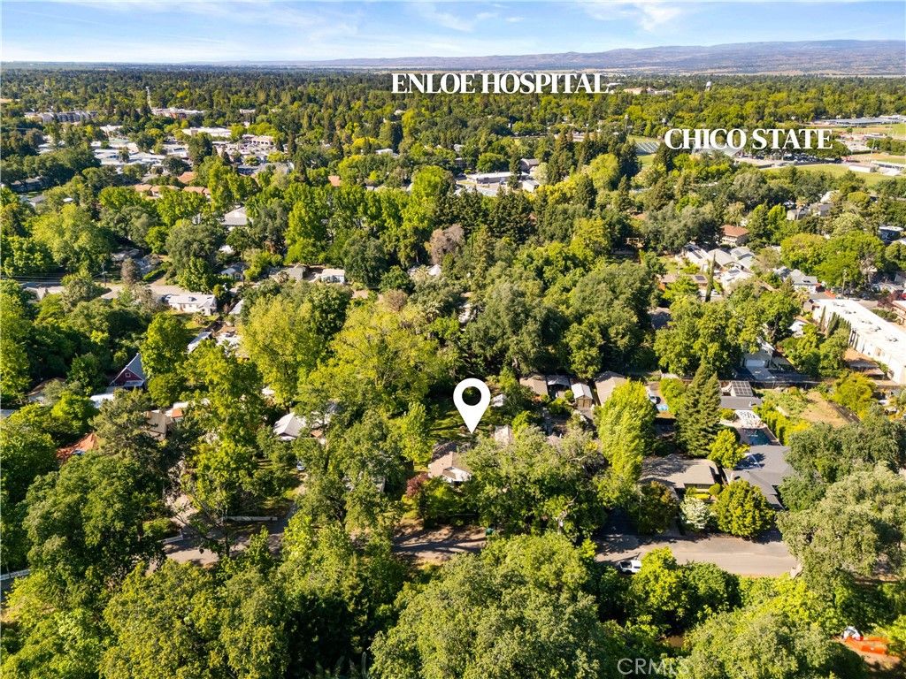 Image 47 of property listing at 1242 Bidwell Avenue, Chico, CA 95926