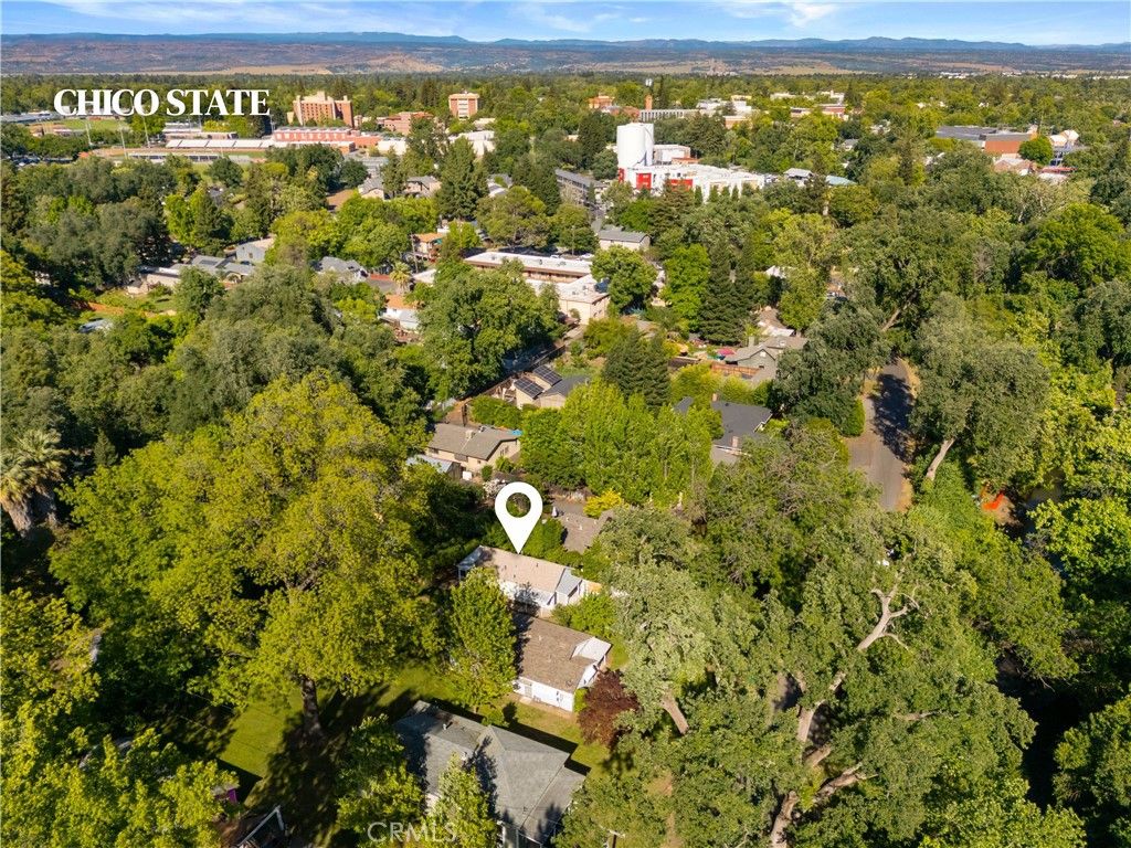 Image 49 of property listing at 1242 Bidwell Avenue, Chico, CA 95926