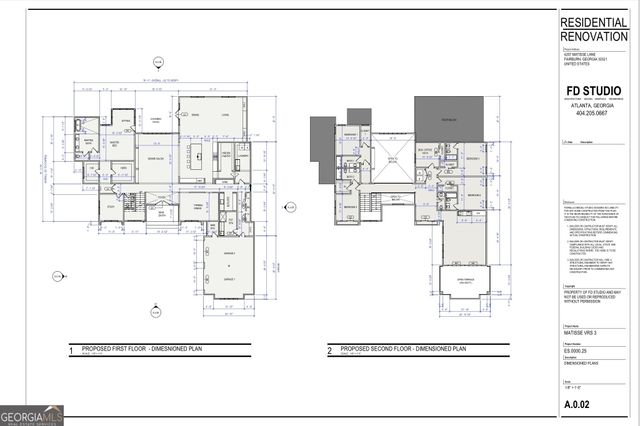 4207 Matisse Lane, Fairburn, GA 30213