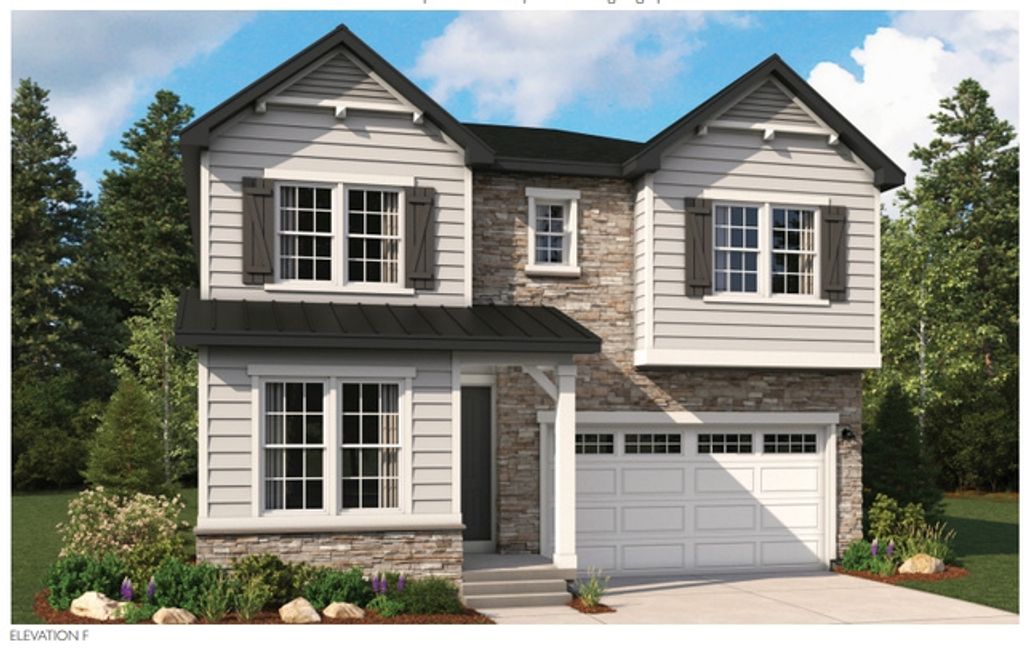 12183 S ASPEN CREEK LN #106, Herriman, UT 84096 — exterior