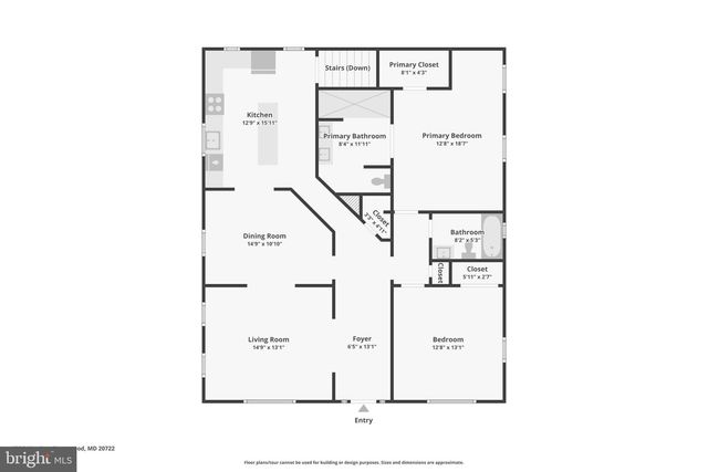 4526 41ST AVE, Brentwood, MD 20722