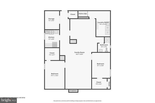 4526 41ST AVE, Brentwood, MD 20722