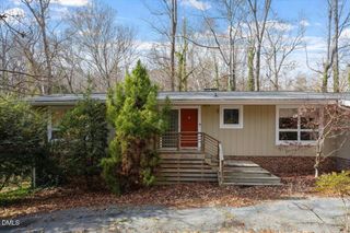 620 Sugarberry Road, Chapel Hill, NC 27514