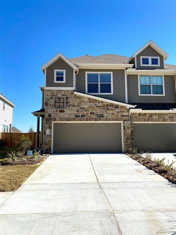 15030 Flintstone Village Trail, Cypress, TX 77433