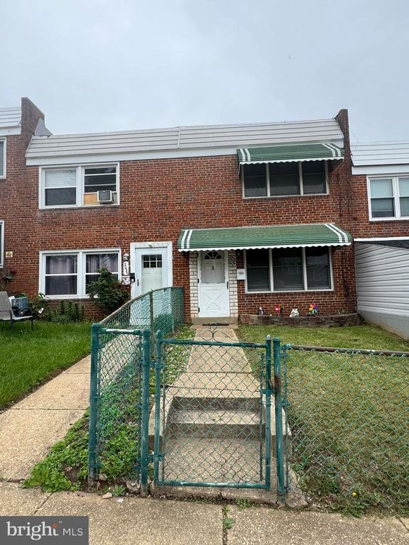 Image 1 of property listing at 3034 LORENA AVE, Baltimore, MD 21230