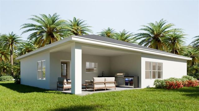 13 S CHAMBERLAIN BOULEVARD, North Port, FL 34286