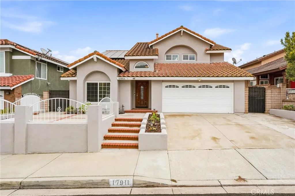 17911 Paseo Del Sol, Chino Hills, CA 91709
