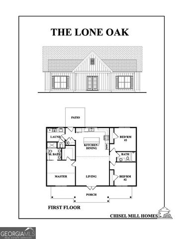 690 Primrose Circle, Greenville, GA 30222