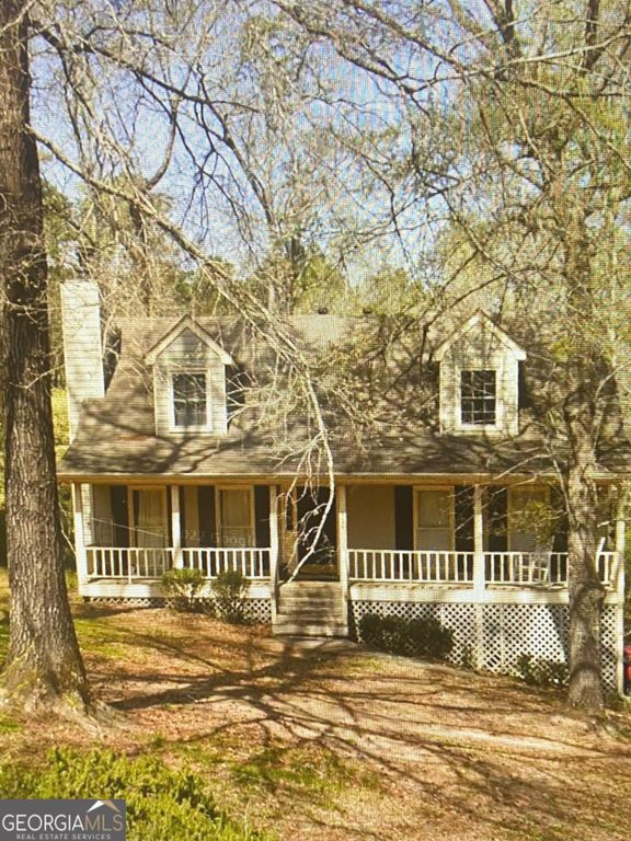 3104 Heritage Road NE, Milledgeville, GA 31061