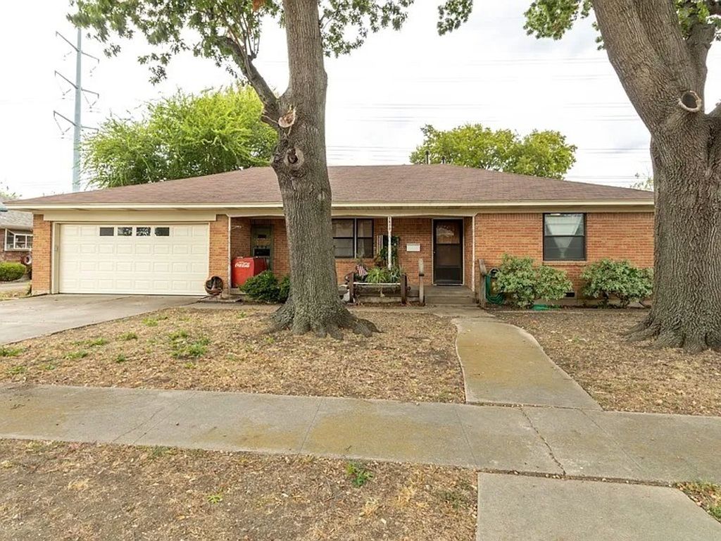 1410 Wysong Drive, Mckinney, TX 75069