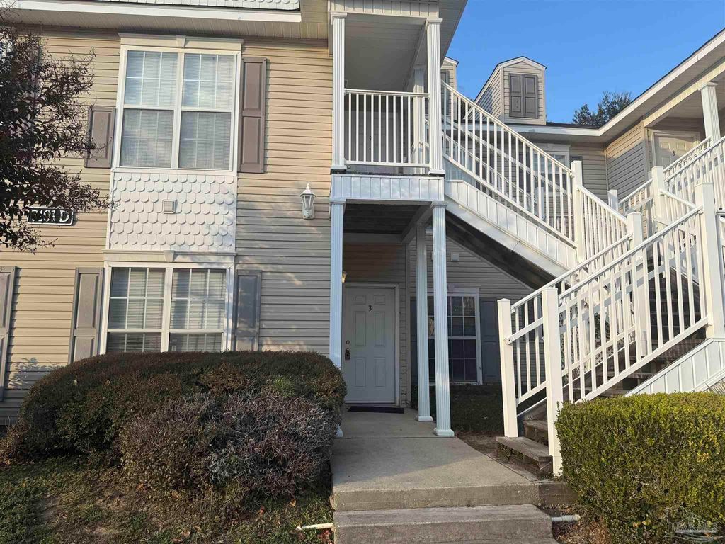 7101 Joy St D3, Pensacola, FL 32504