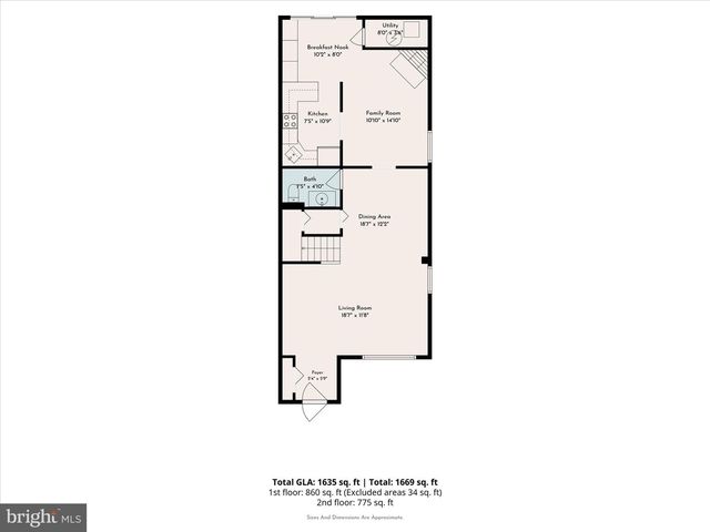 8 SUMMIT DR, Bryn Mawr, PA 19010