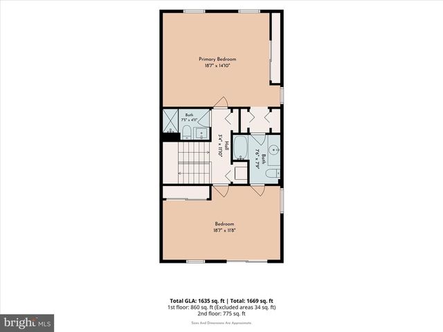8 SUMMIT DR, Bryn Mawr, PA 19010