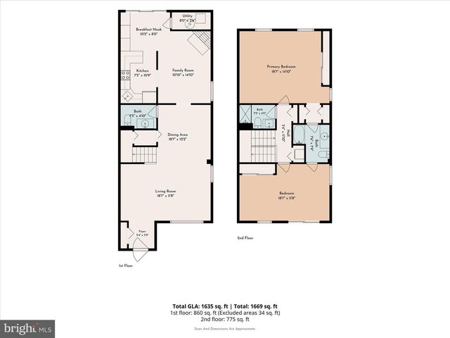 8 SUMMIT DR, Bryn Mawr, PA 19010