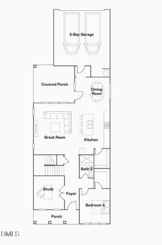 1565 Goldfinch Perch Lane, Knightdale, NC 27545