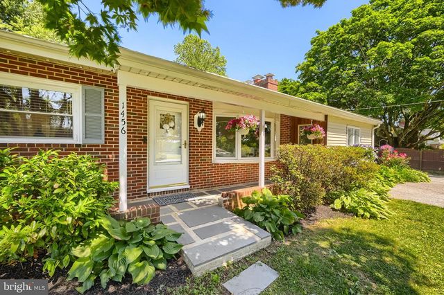 1456 DEER PARK RD, Finksburg, MD 21048