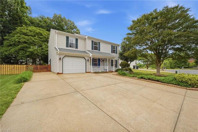 247 Judith CIR, Yorktown, VA 23693