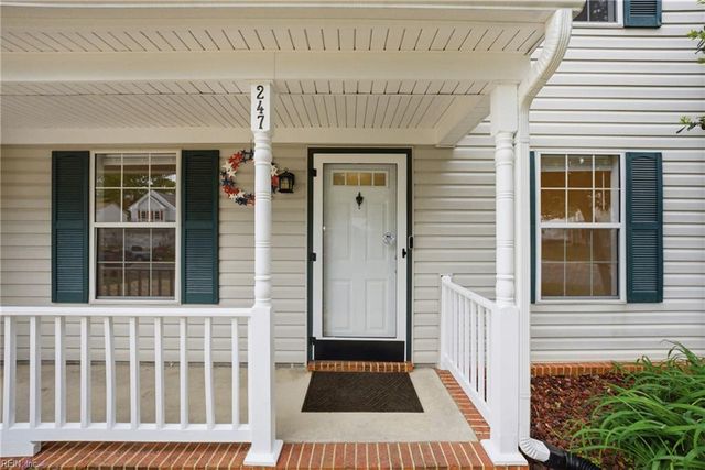 247 Judith CIR, Yorktown, VA 23693