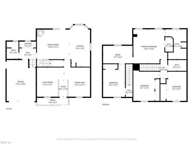 247 Judith CIR, Yorktown, VA 23693