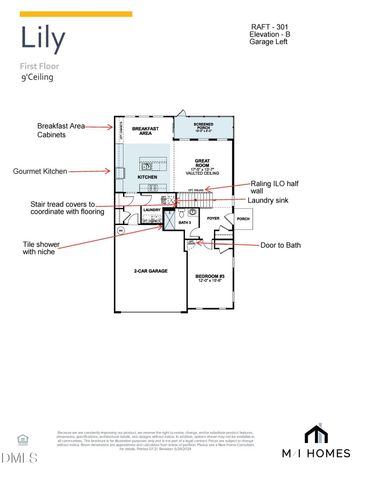 3147 Mission Olive Place 301, New Hill, NC 27562