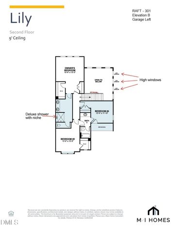 3147 Mission Olive Place 301, New Hill, NC 27562