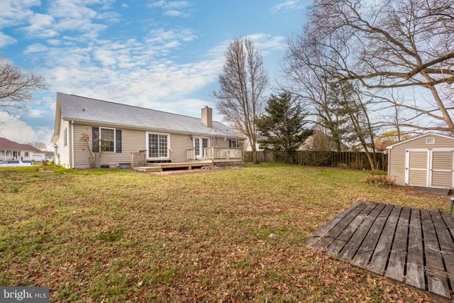 156 CHAPEL BRANCH, Hebron, MD 21830