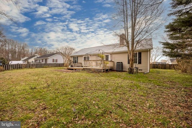 156 CHAPEL BRANCH, Hebron, MD 21830