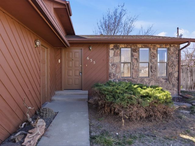 635 Aspenwood Lane, Grand Junction, CO 81504