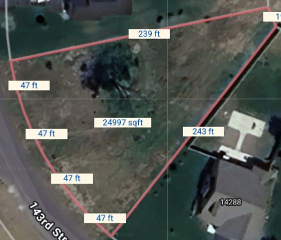 TBD 143rd Avenue NW, Zimmerman, MN 55398