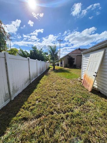 721 SW Swan Avenue, Port St. Lucie, Port St Lucie, FL 34983
