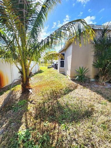721 SW Swan Avenue, Port St. Lucie, Port St Lucie, FL 34983