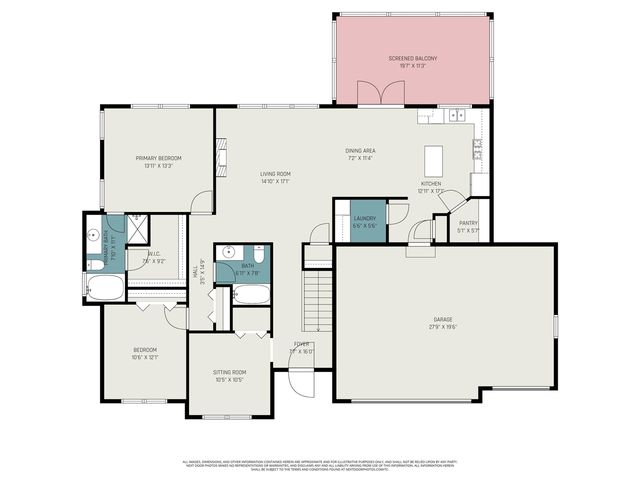 6837 Westshire Drive, Norton Shores, MI 49444
