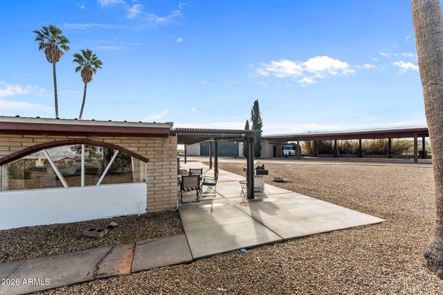 50907 W IVER Road, Aguila, AZ 85320