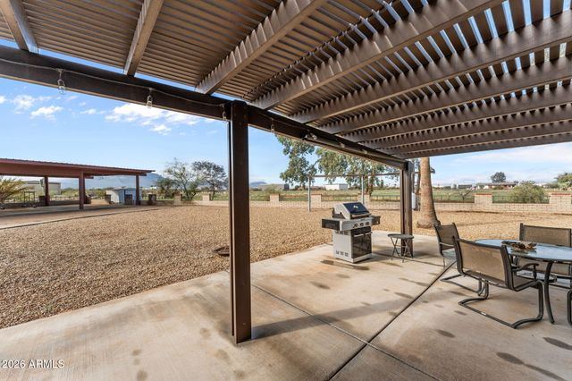 50907 W IVER Road, Aguila, AZ 85320