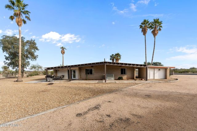 50907 W IVER Road, Aguila, AZ 85320
