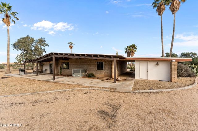 50907 W IVER Road, Aguila, AZ 85320