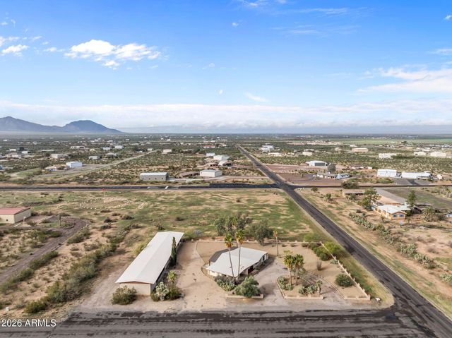 50907 W IVER Road, Aguila, AZ 85320