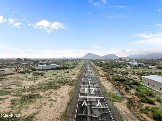 50907 W IVER Road, Aguila, AZ 85320