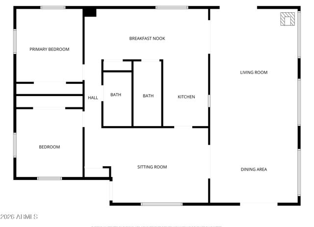 50907 W IVER Road, Aguila, AZ 85320