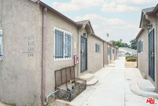 640 W 81st Street 640, Los Angeles, CA 90044