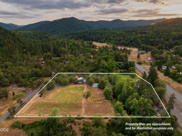 8489 Redwood Highway, Wilderville, OR 97543
