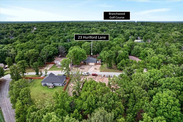 23 Hurlford Lane, Bella Vista, AR 72715