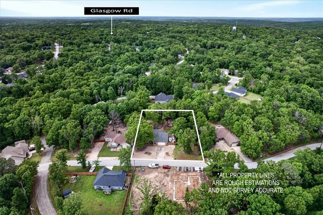 23 Hurlford Lane, Bella Vista, AR 72715
