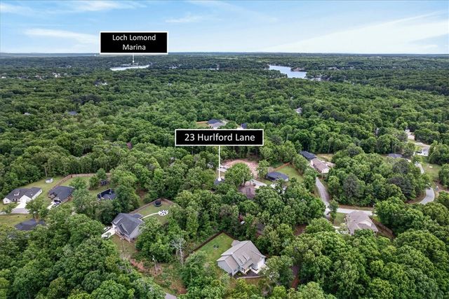 23 Hurlford Lane, Bella Vista, AR 72715