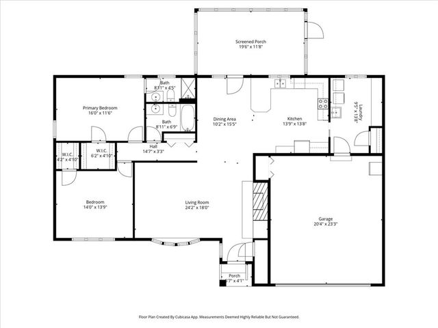 23 Hurlford Lane, Bella Vista, AR 72715