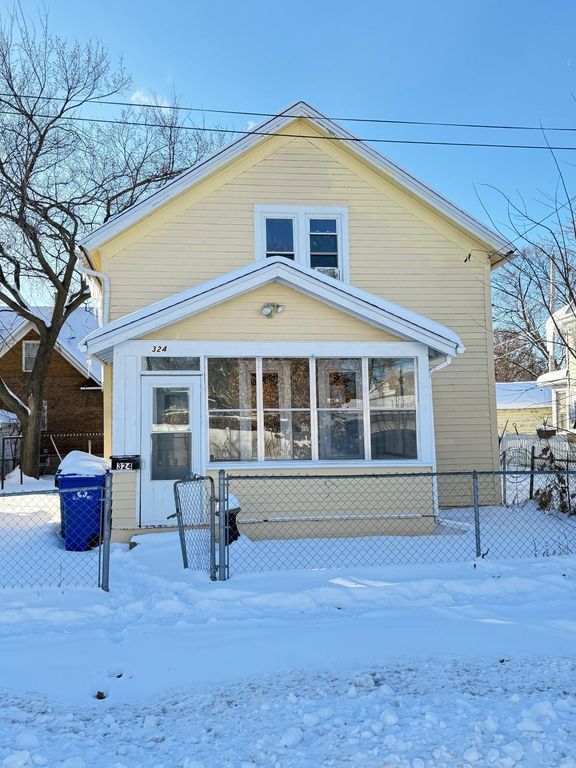 324 Van Buren Avenue, Saint Paul, MN 55103