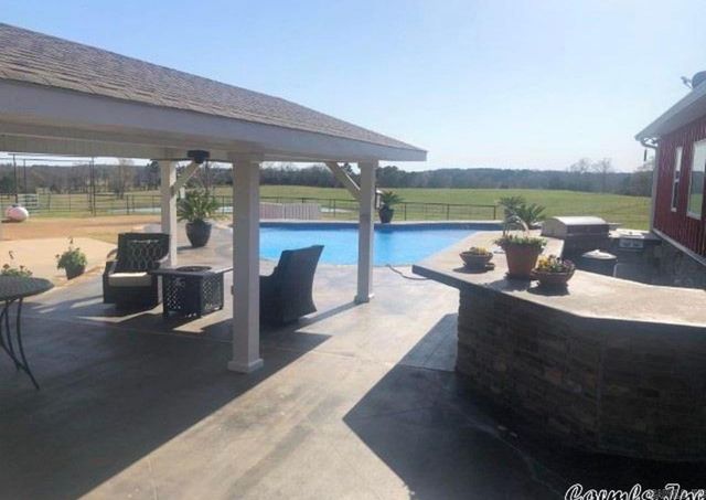 200 Happy Trails, Rose Bud, AR 72137