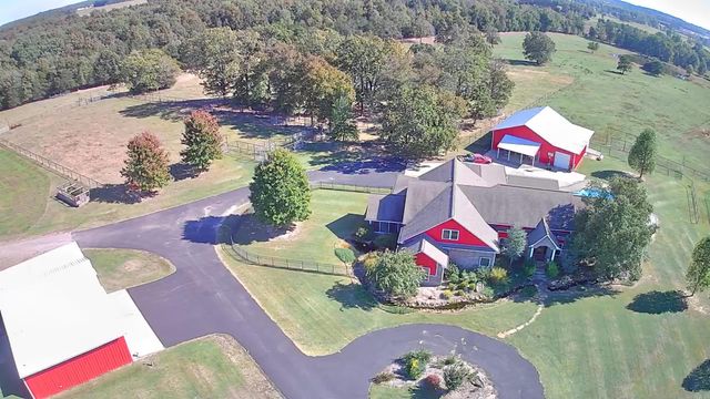 200 Happy Trails, Rose Bud, AR 72137