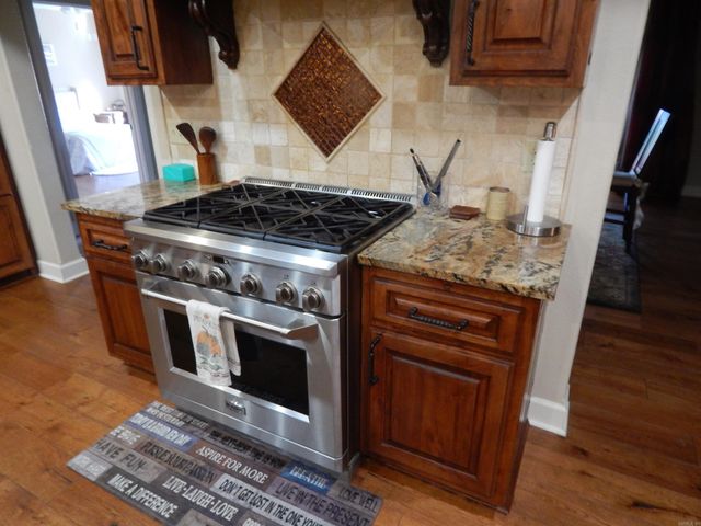 200 Happy Trails, Rose Bud, AR 72137